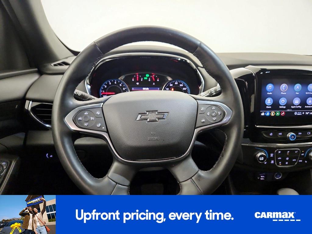 used 2023 Chevrolet Traverse car, priced at $39,998