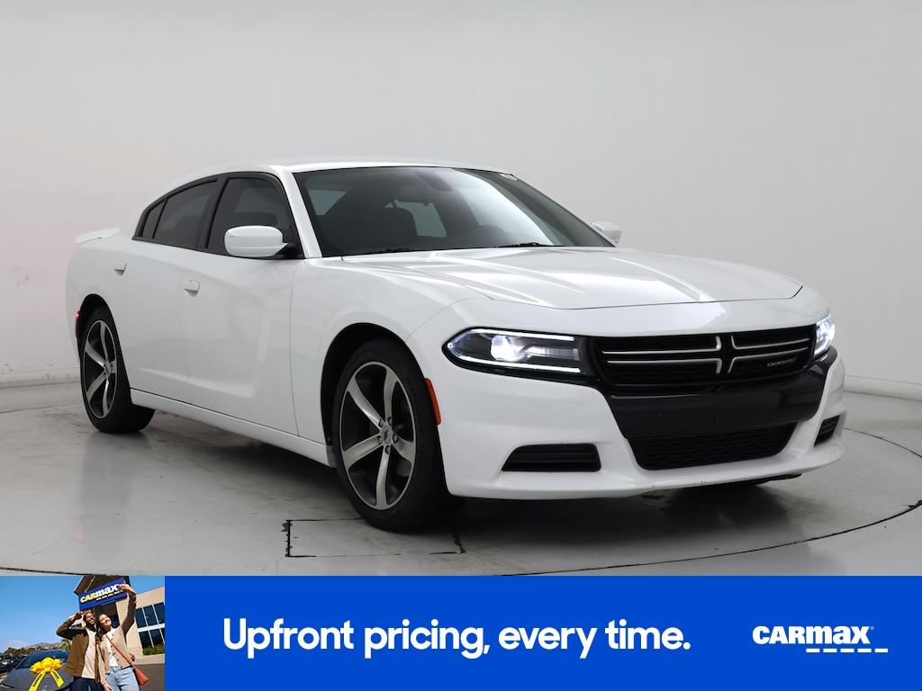 used 2017 Dodge Charger car, priced at $15,998