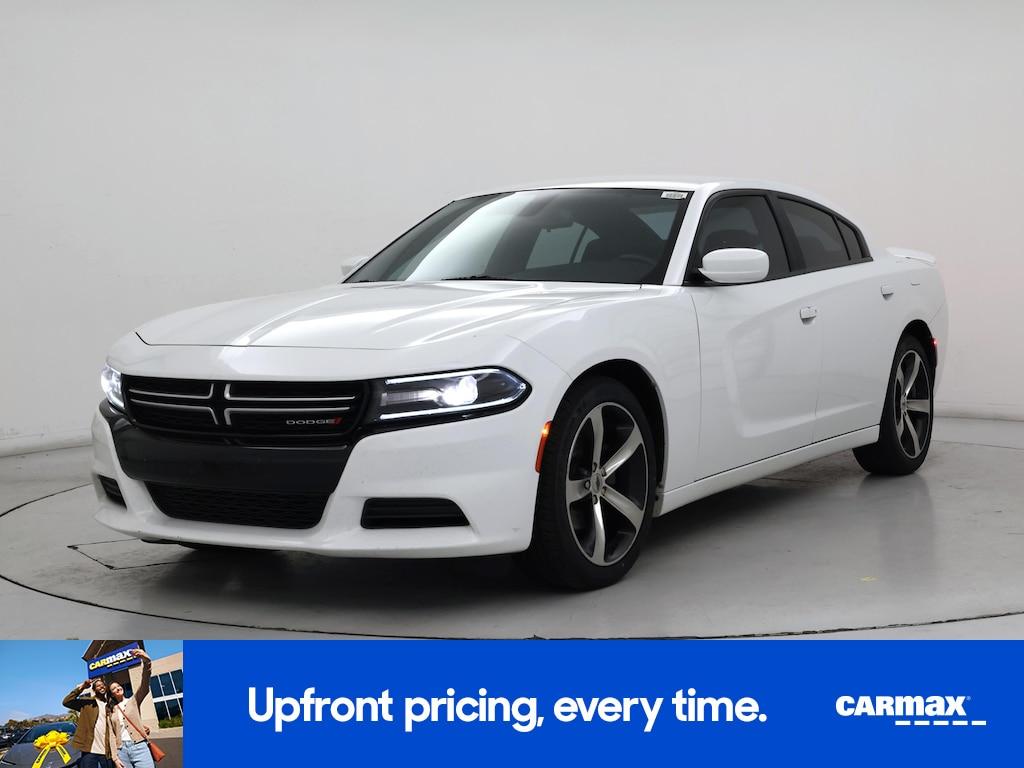 used 2017 Dodge Charger car, priced at $15,998
