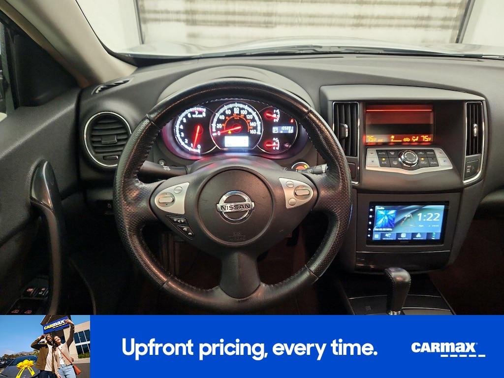 used 2014 Nissan Maxima car, priced at $11,998