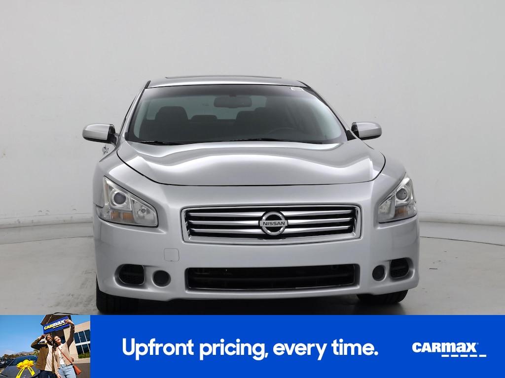 used 2014 Nissan Maxima car, priced at $11,998