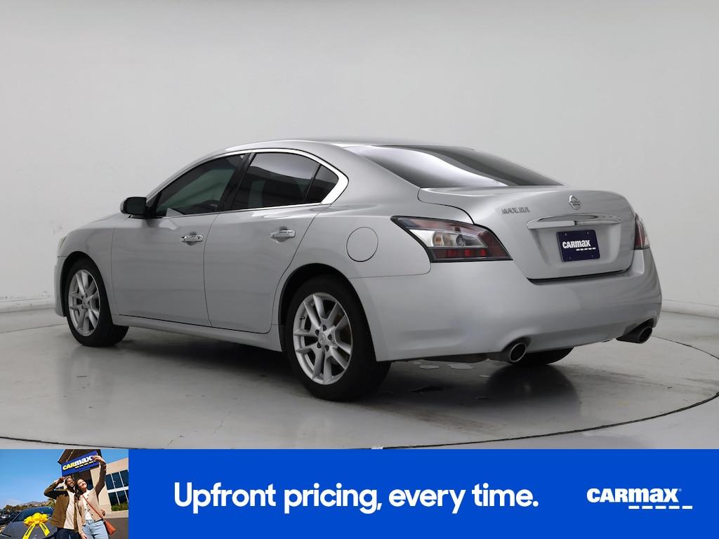 used 2014 Nissan Maxima car, priced at $11,998