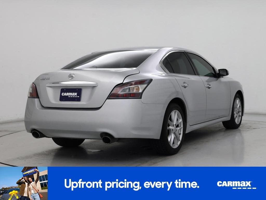 used 2014 Nissan Maxima car, priced at $11,998