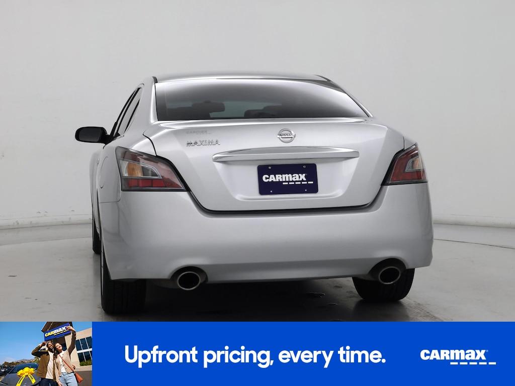used 2014 Nissan Maxima car, priced at $11,998