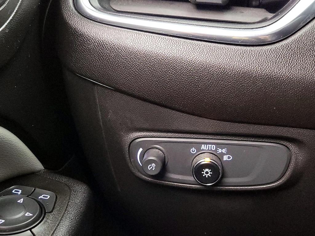 used 2023 Chevrolet Equinox car, priced at $20,998