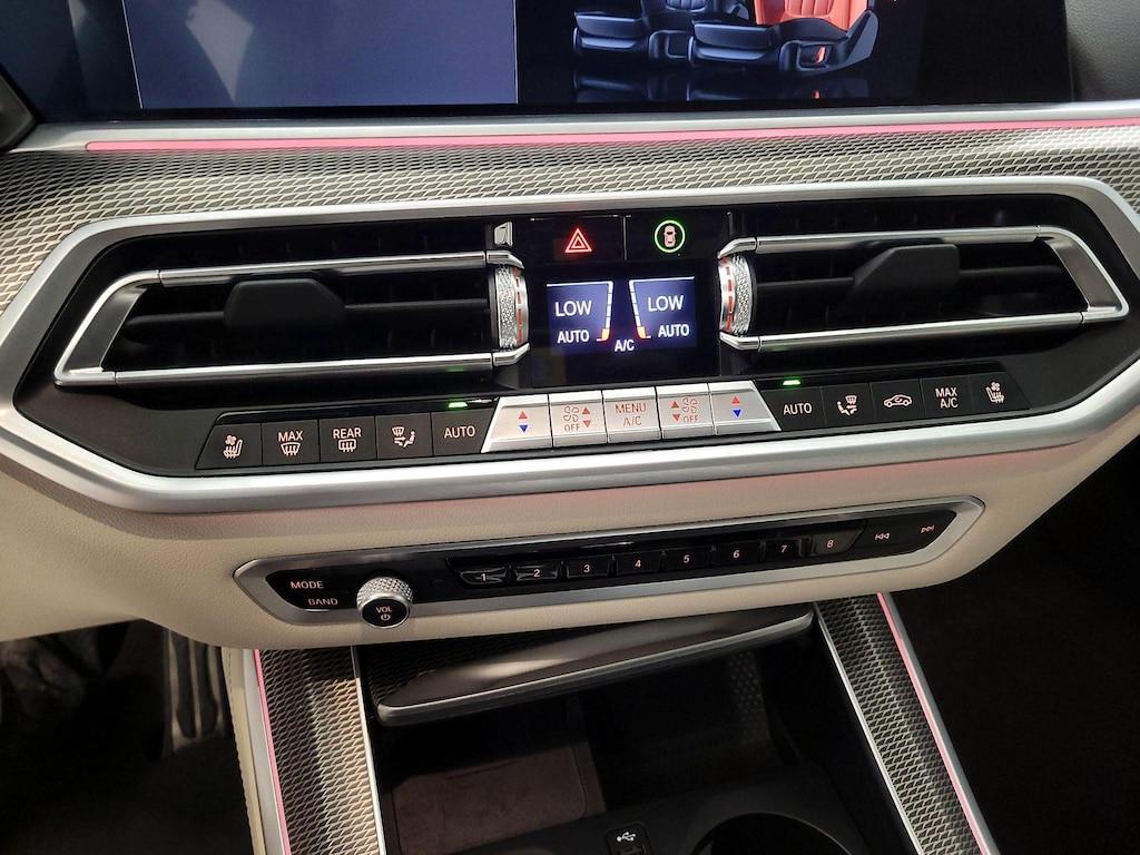 used 2022 BMW X5 car, priced at $46,998