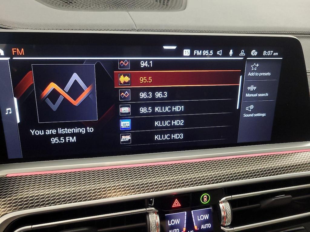 used 2022 BMW X5 car, priced at $46,998