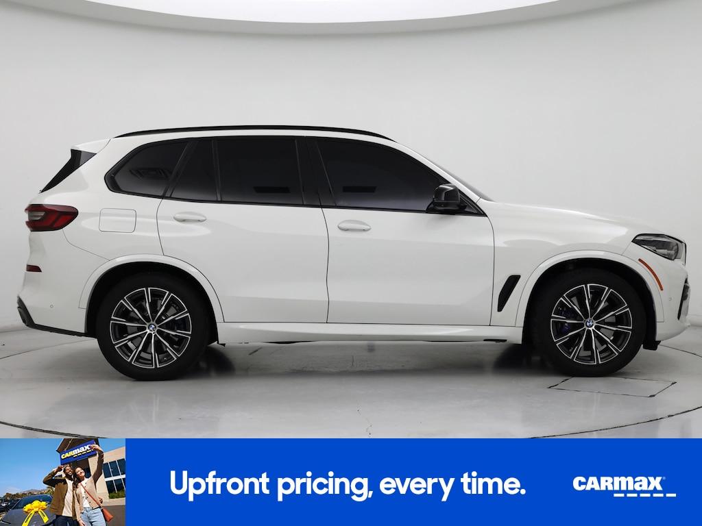 used 2022 BMW X5 car, priced at $46,998