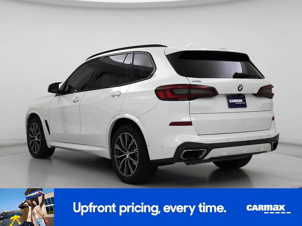 used 2022 BMW X5 car, priced at $46,998