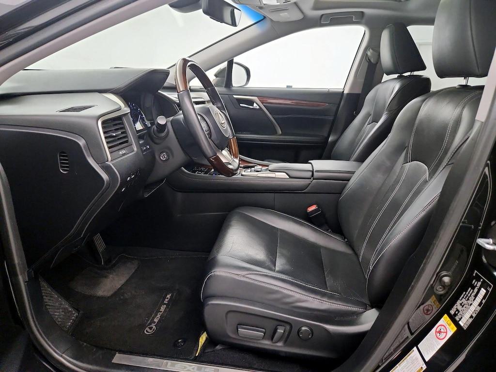 used 2019 Lexus RX 350 car, priced at $31,998