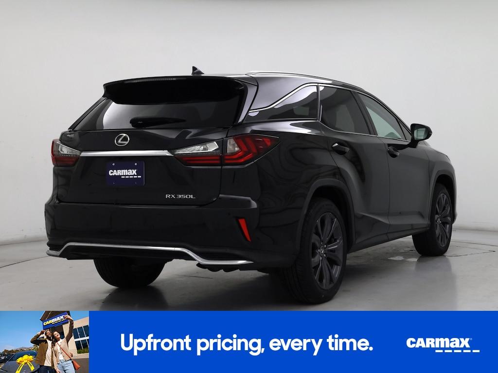 used 2019 Lexus RX 350 car, priced at $31,998