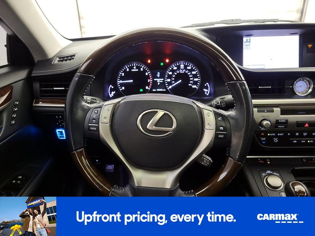 used 2014 Lexus ES 350 car, priced at $14,998
