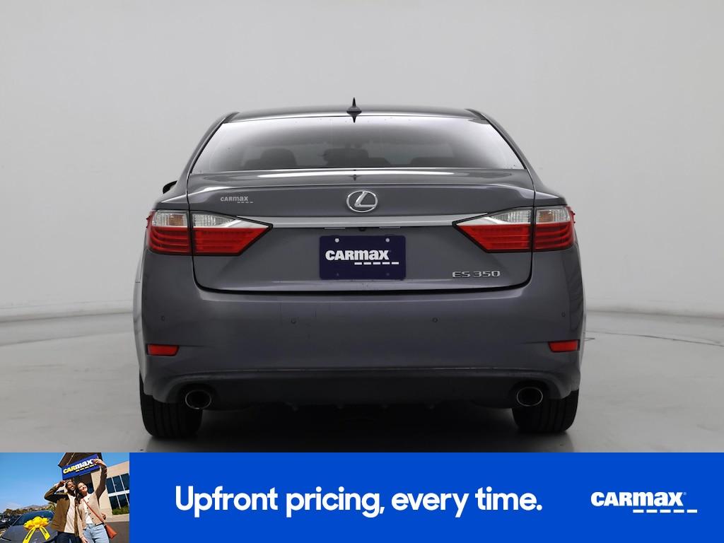 used 2014 Lexus ES 350 car, priced at $14,998