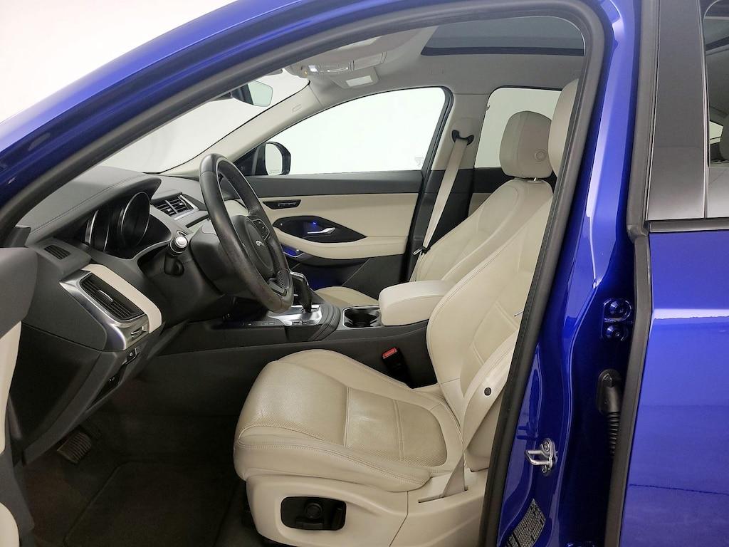 used 2020 Jaguar E-PACE car, priced at $22,998