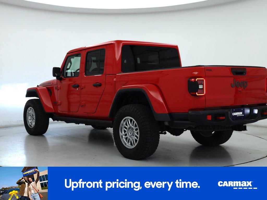 used 2021 Jeep Gladiator car, priced at $36,998