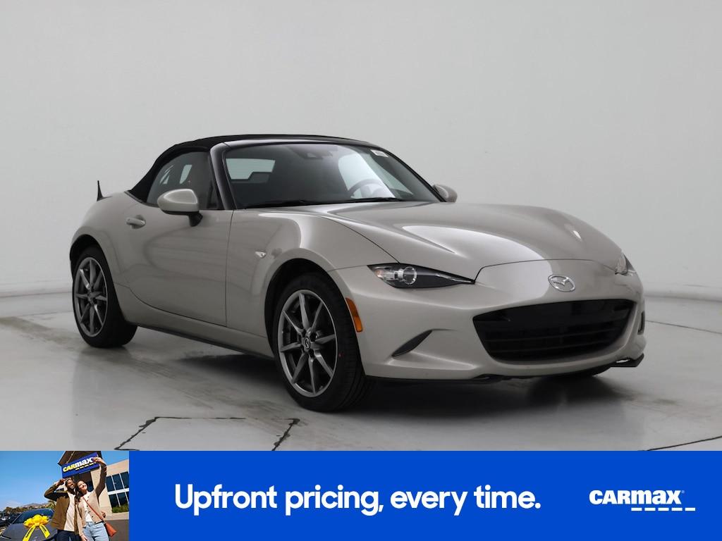 used 2022 Mazda MX-5 Miata car, priced at $25,998