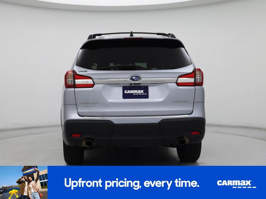 used 2022 Subaru Ascent car, priced at $25,998