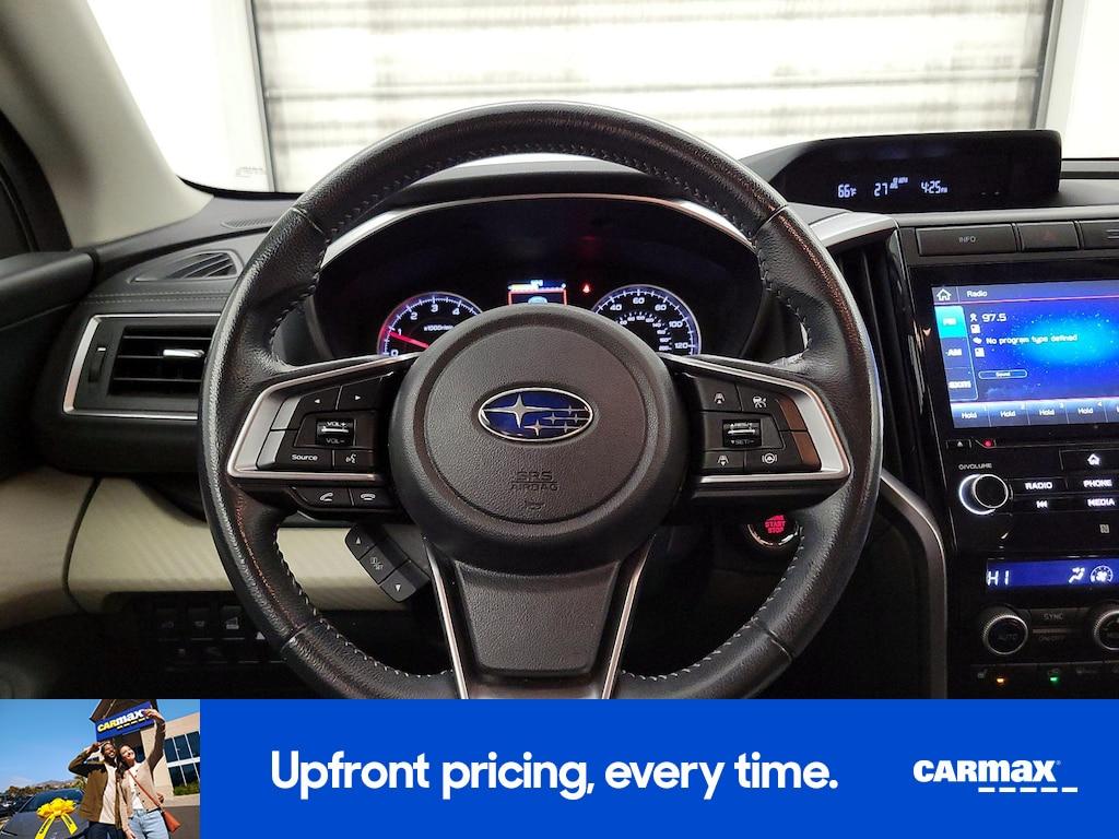 used 2022 Subaru Ascent car, priced at $25,998