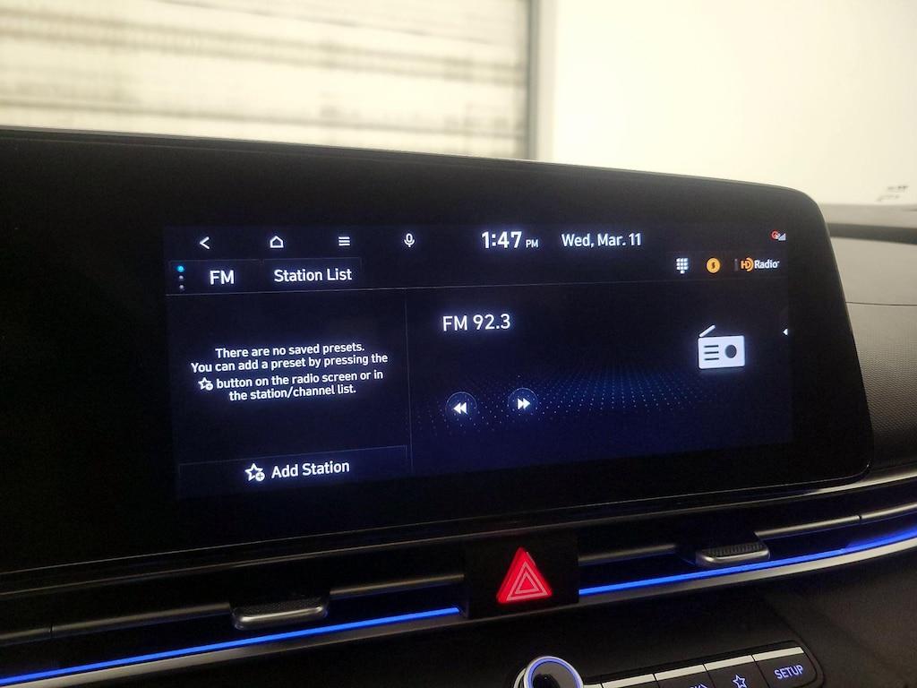 used 2023 Hyundai Elantra car, priced at $23,998