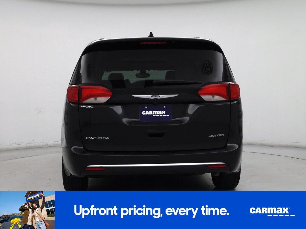 used 2020 Chrysler Pacifica car, priced at $27,998