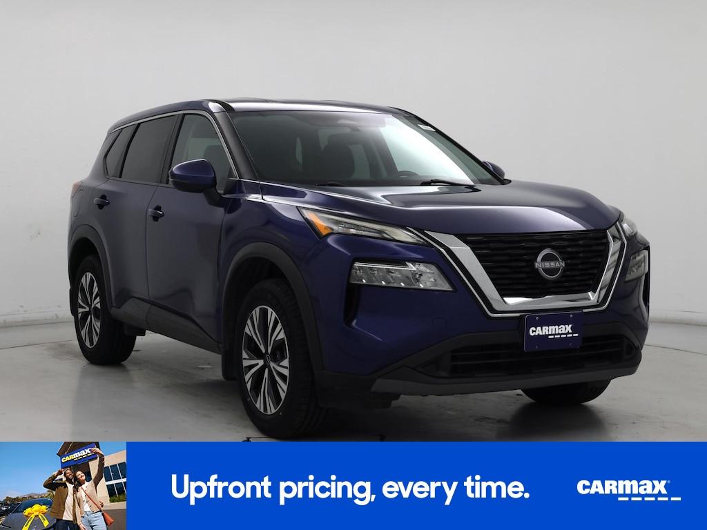 used 2022 Nissan Rogue car, priced at $20,998