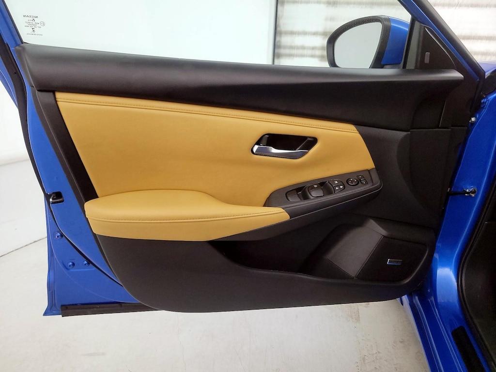 used 2025 Nissan Sentra car, priced at $19,998