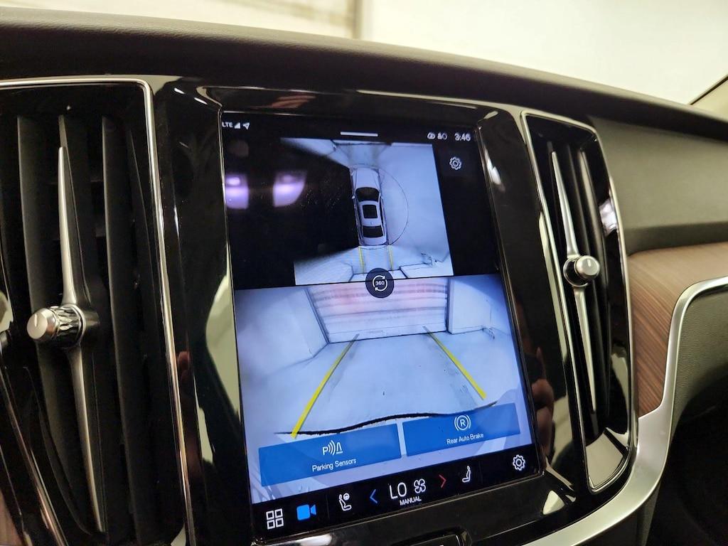 used 2024 Volvo S60 car, priced at $22,998