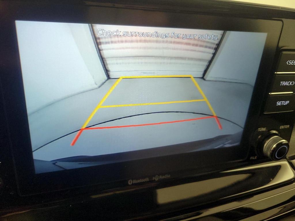 used 2021 Kia Seltos car, priced at $17,998