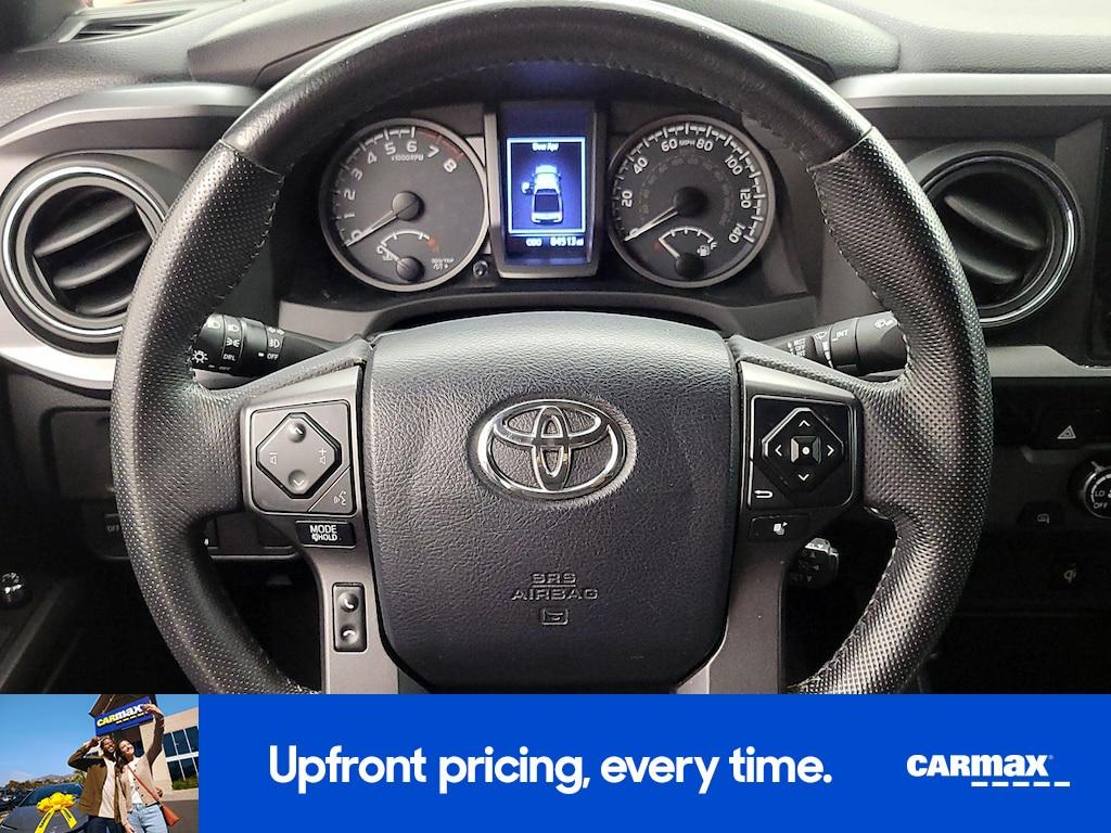 used 2016 Toyota Tacoma car, priced at $27,998