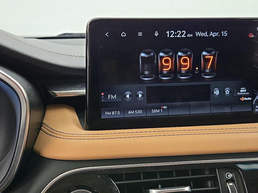 used 2022 Genesis G70 car, priced at $27,998