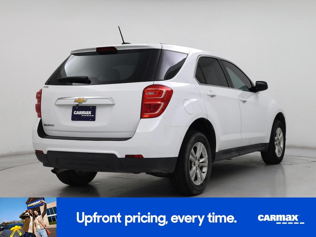 used 2017 Chevrolet Equinox car, priced at $14,599