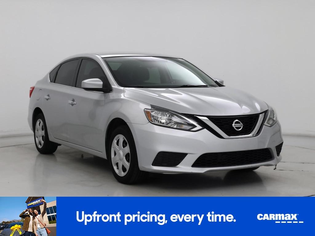 used 2017 Nissan Sentra car, priced at $13,998