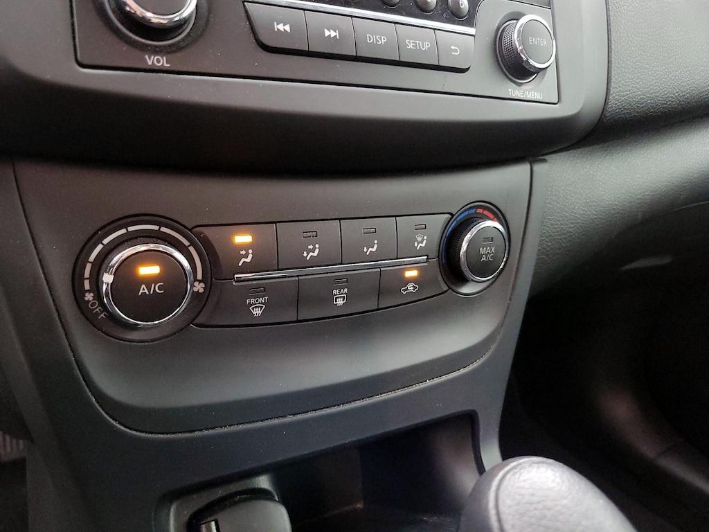 used 2017 Nissan Sentra car, priced at $13,998