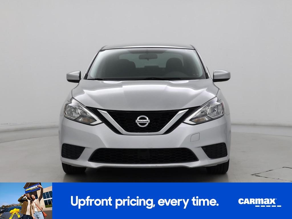 used 2017 Nissan Sentra car, priced at $13,998
