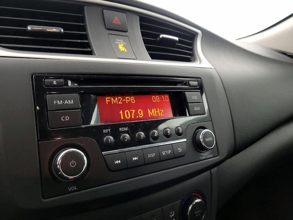 used 2017 Nissan Sentra car, priced at $13,998