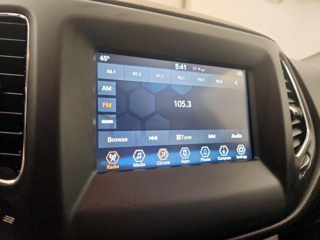 used 2019 Jeep Compass car, priced at $16,998