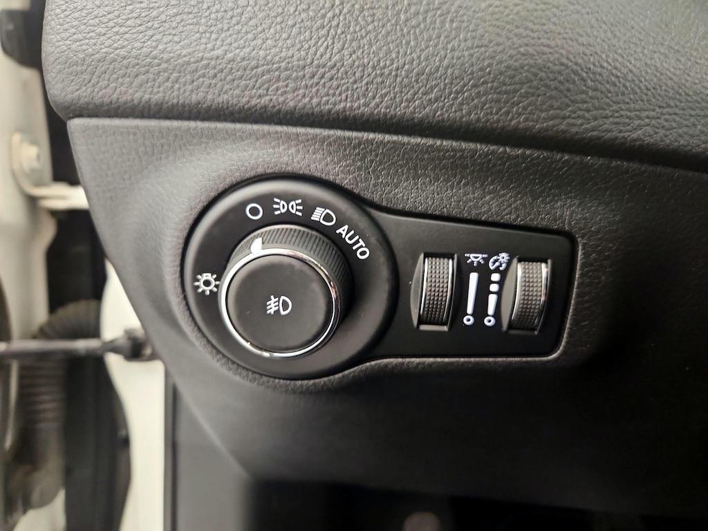 used 2019 Jeep Compass car, priced at $16,998