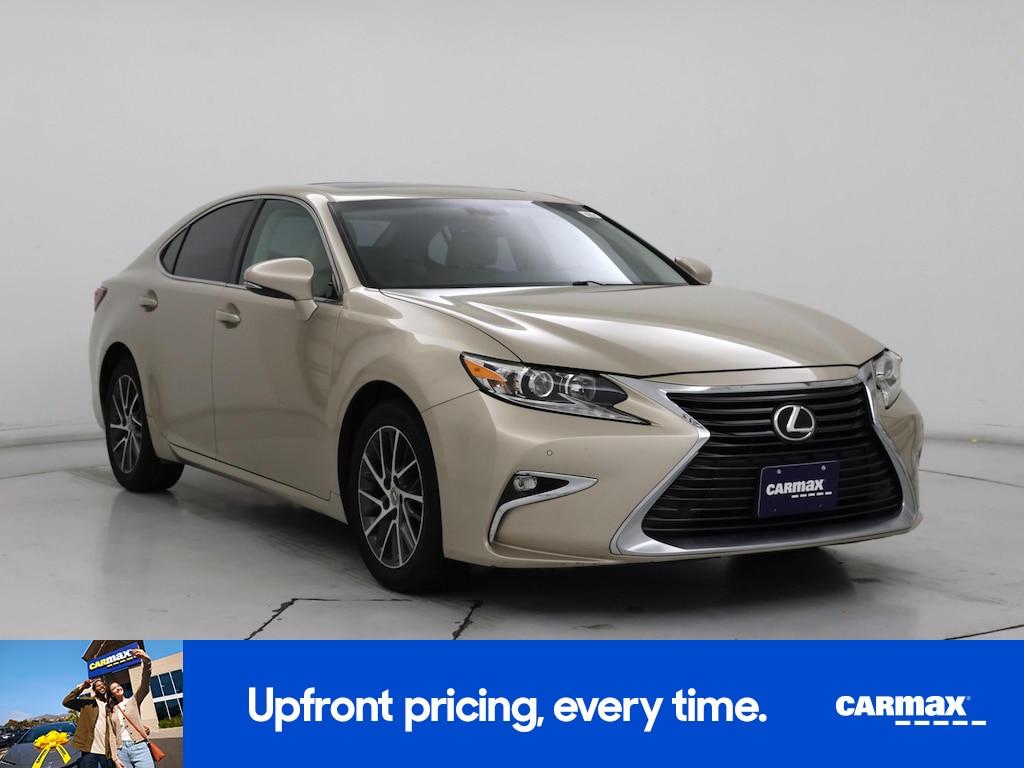 used 2016 Lexus ES 350 car, priced at $17,998