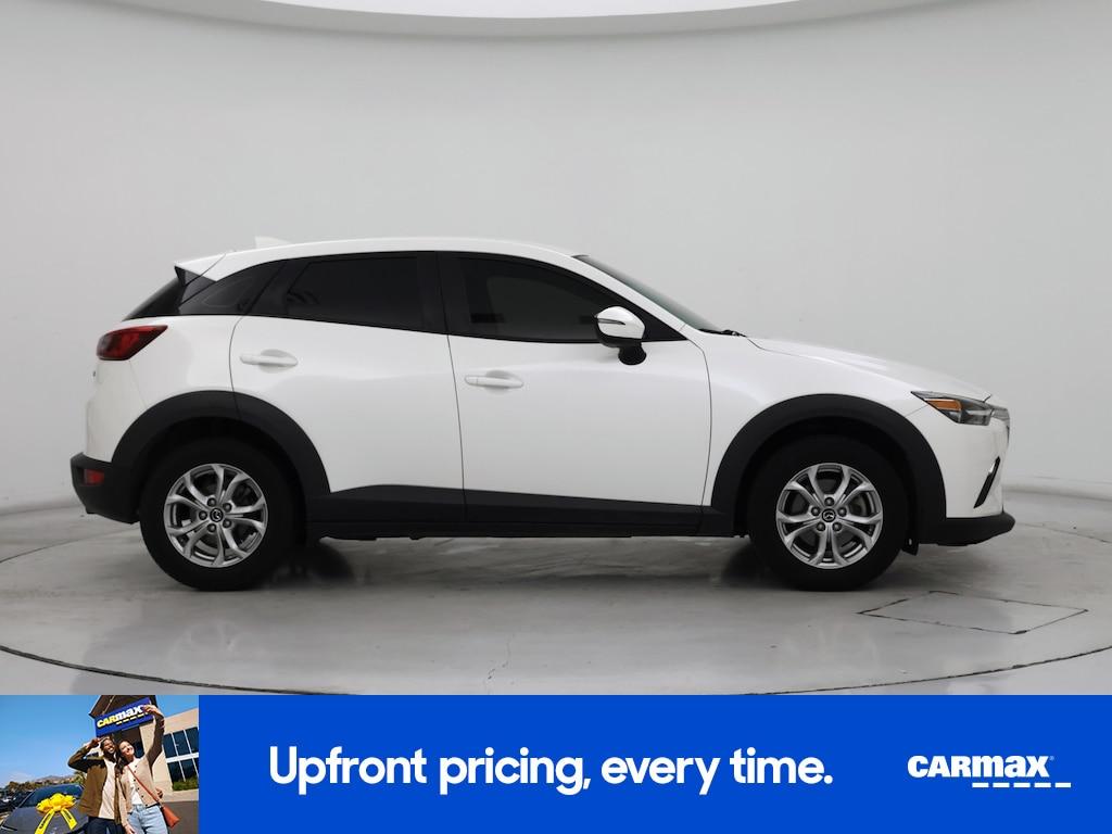 used 2019 Mazda CX-3 car, priced at $16,998