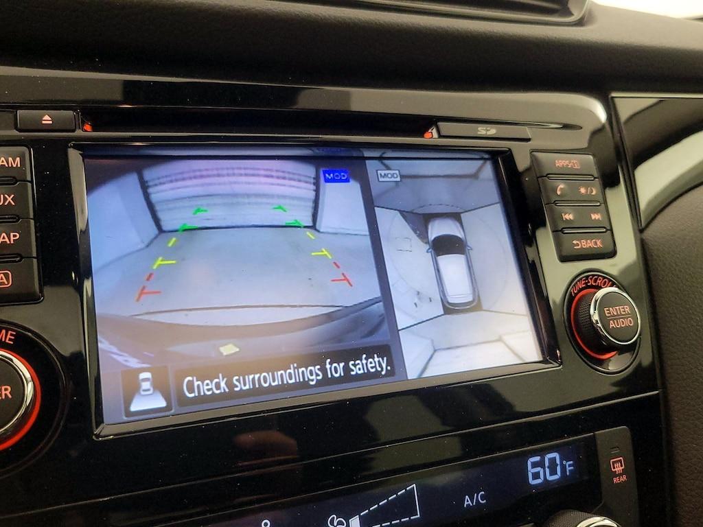 used 2017 Nissan Rogue Sport car, priced at $15,998