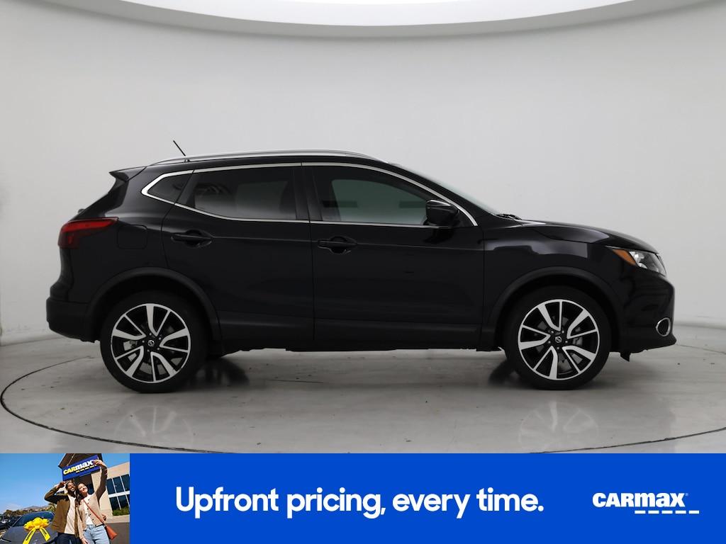 used 2017 Nissan Rogue Sport car, priced at $15,998