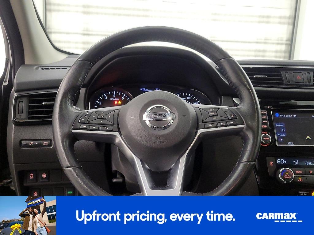 used 2017 Nissan Rogue Sport car, priced at $15,998