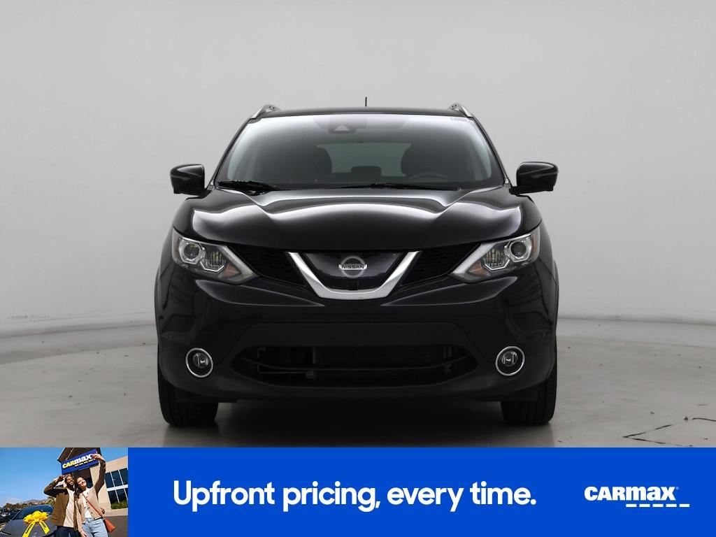 used 2017 Nissan Rogue Sport car, priced at $15,998