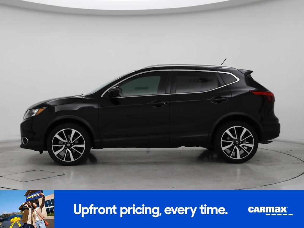 used 2017 Nissan Rogue Sport car, priced at $15,998