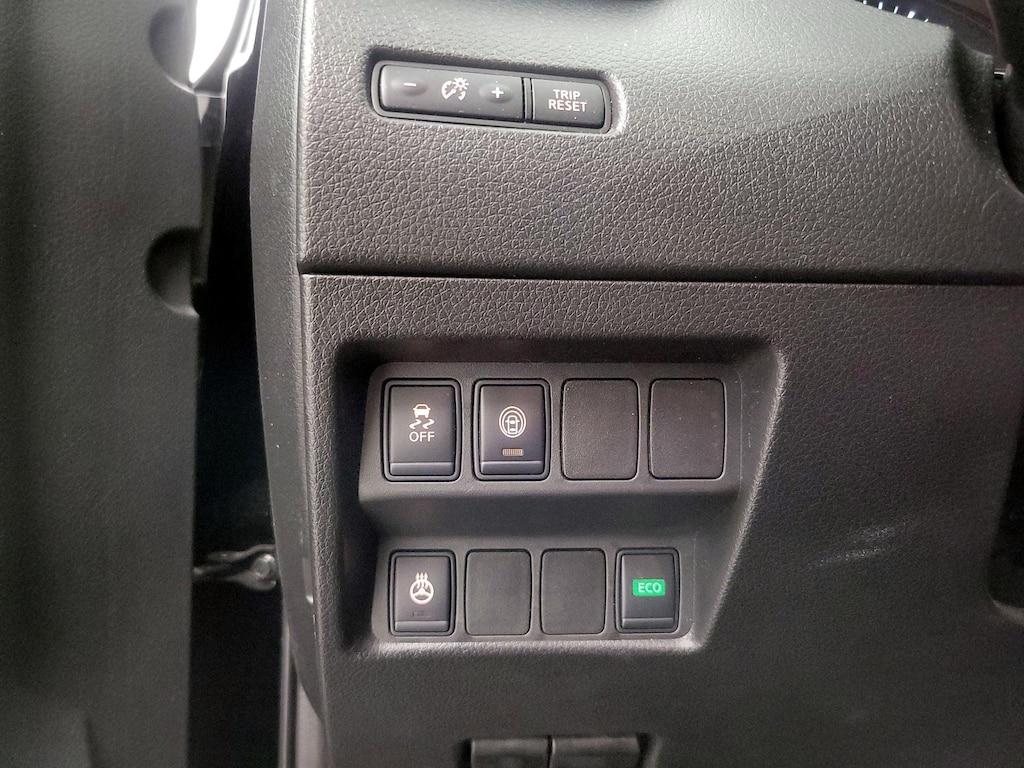 used 2017 Nissan Rogue Sport car, priced at $15,998