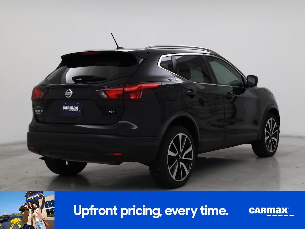 used 2017 Nissan Rogue Sport car, priced at $15,998