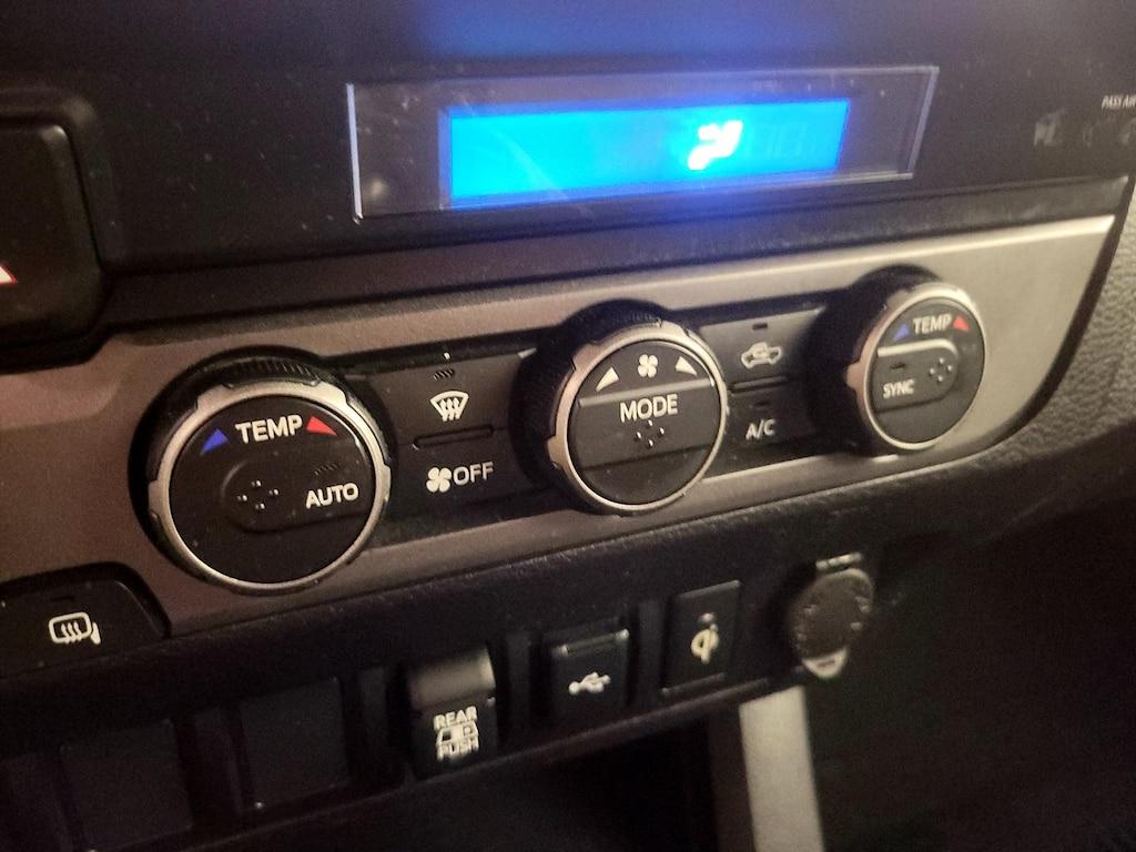 used 2022 Toyota Tacoma car, priced at $36,998