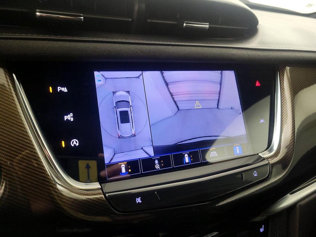 used 2022 Cadillac XT6 car, priced at $36,998