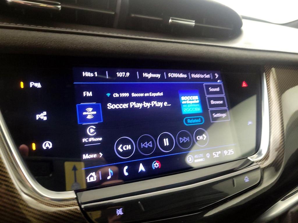 used 2022 Cadillac XT6 car, priced at $36,998