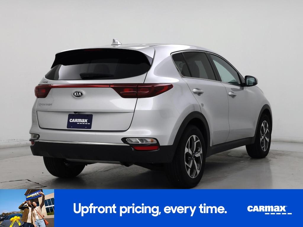 used 2020 Kia Sportage car, priced at $19,998